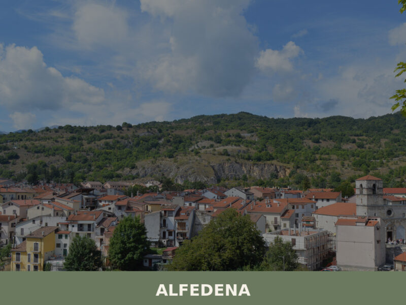 Alfedena