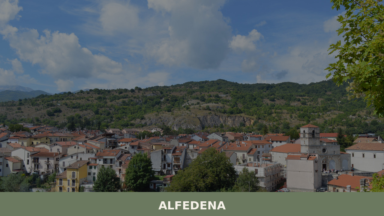 Alfedena