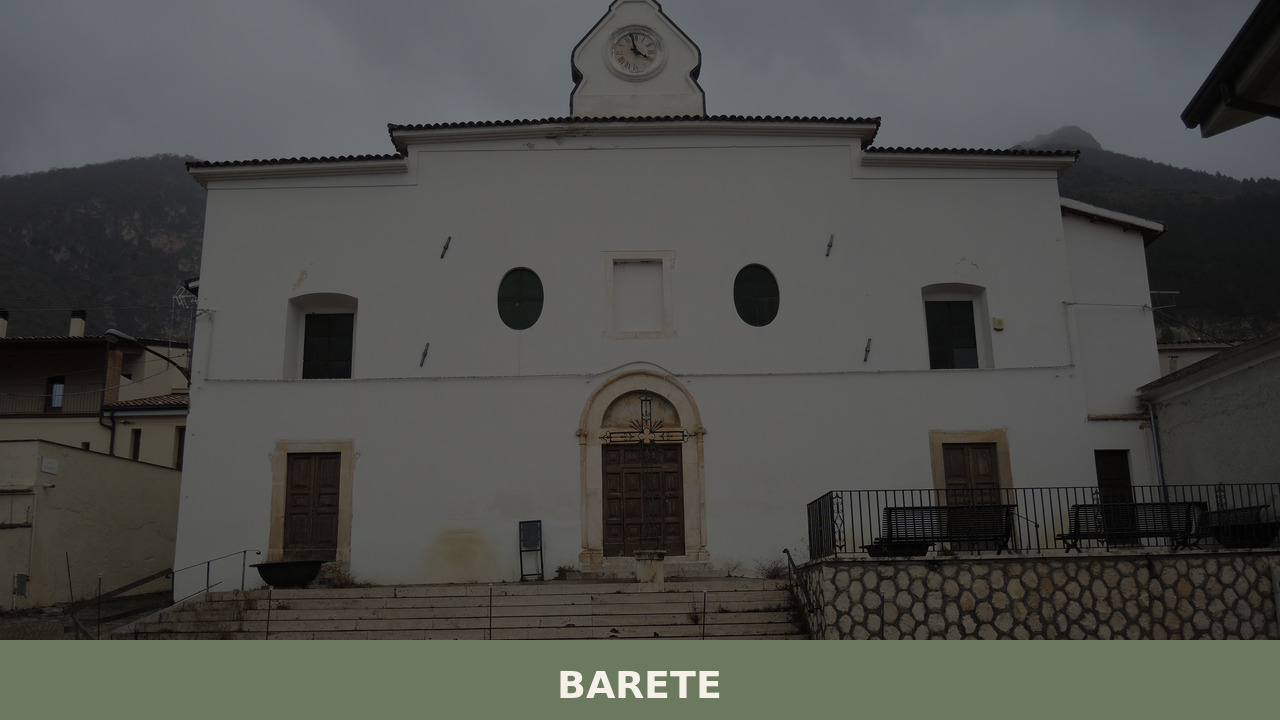 Barete