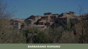 Barbarano Romano