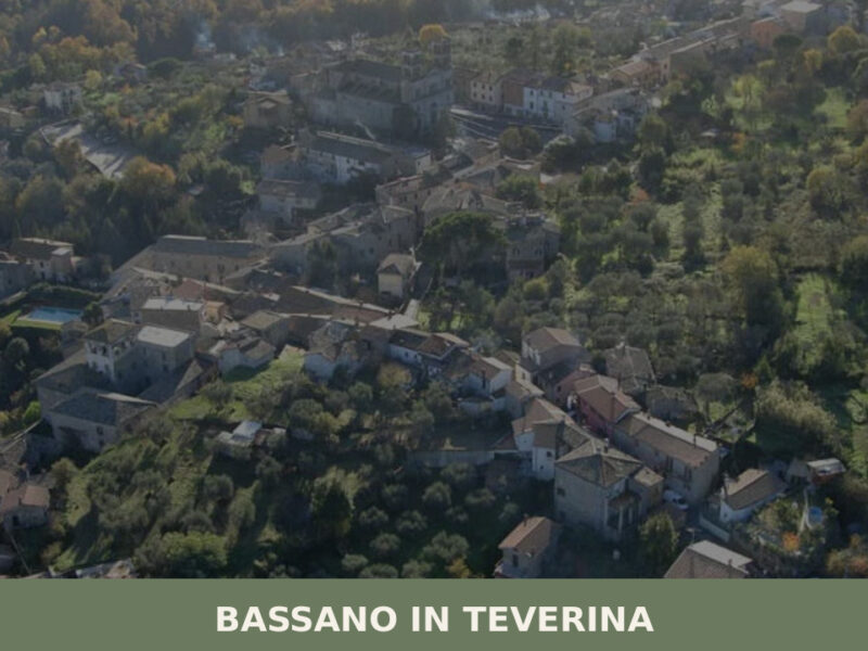 Bassano in Teverina