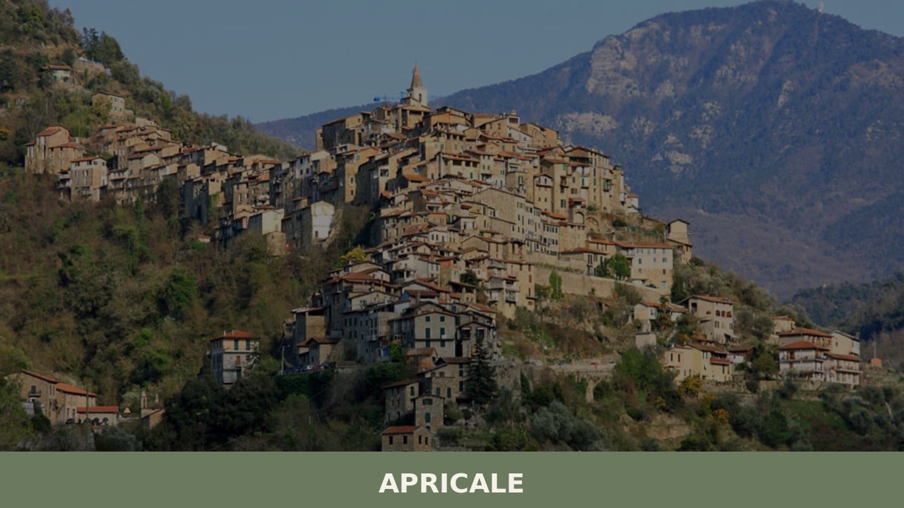 Apricale
