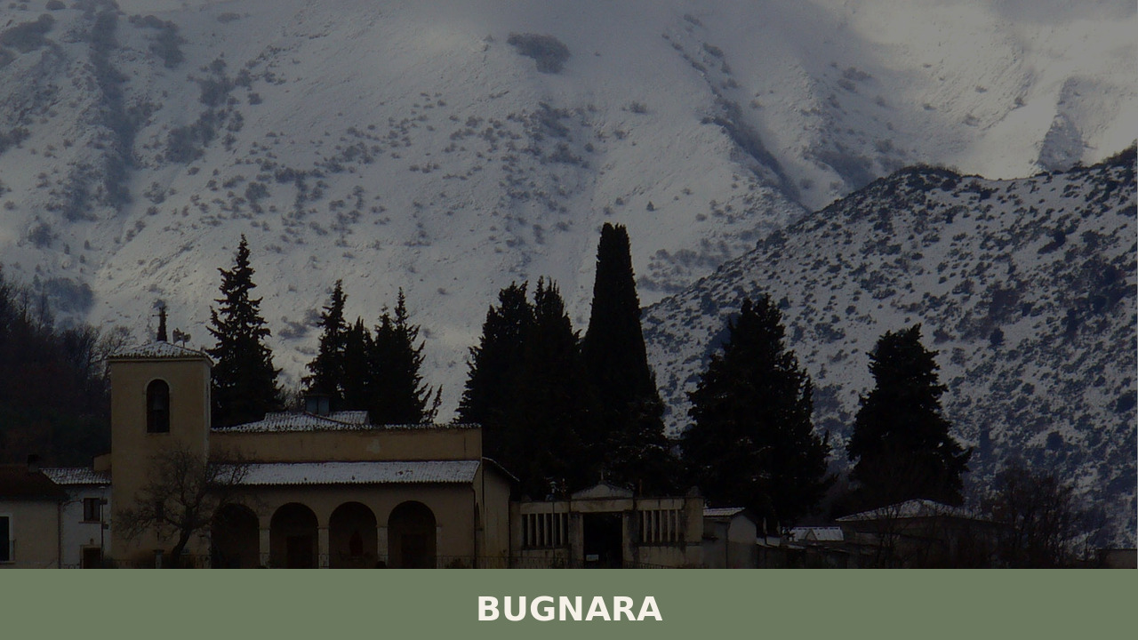 Bugnara