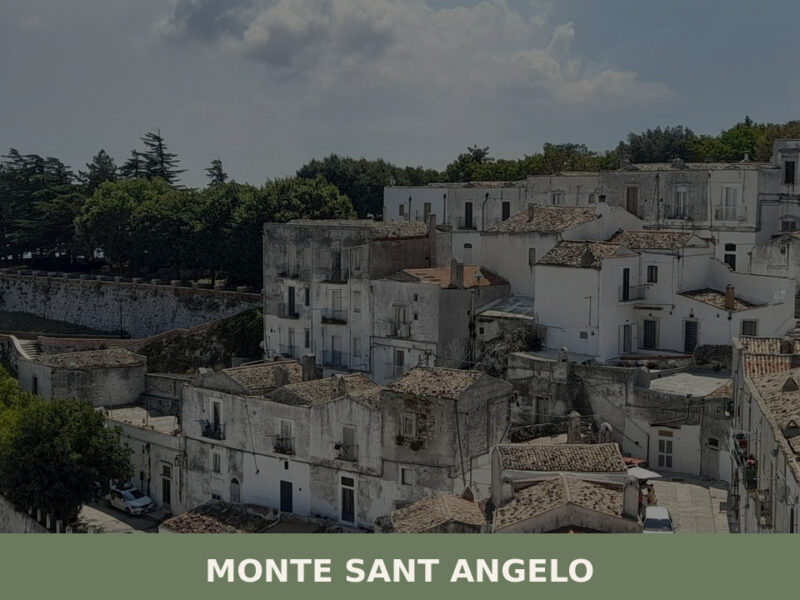 Cosa vedere a Monte Sant Angelo