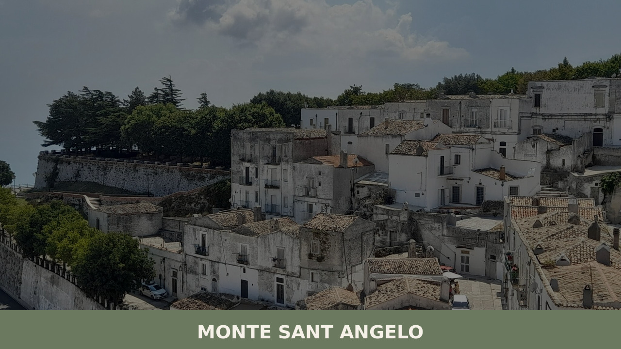 Cosa vedere a Monte Sant Angelo