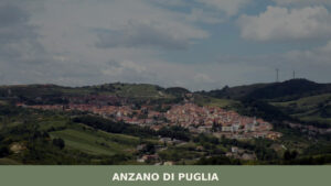 Anzano di Puglia
