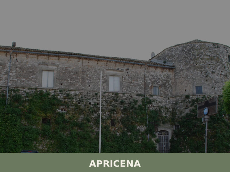 Apricena