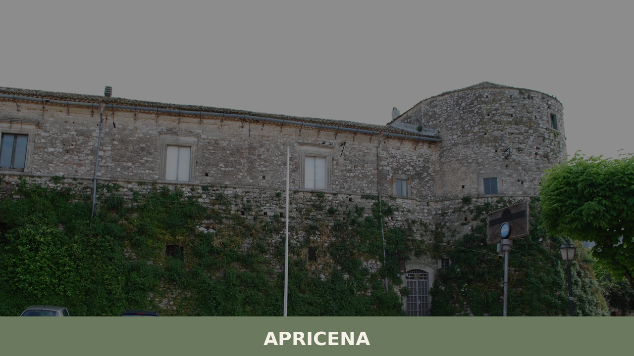 Apricena