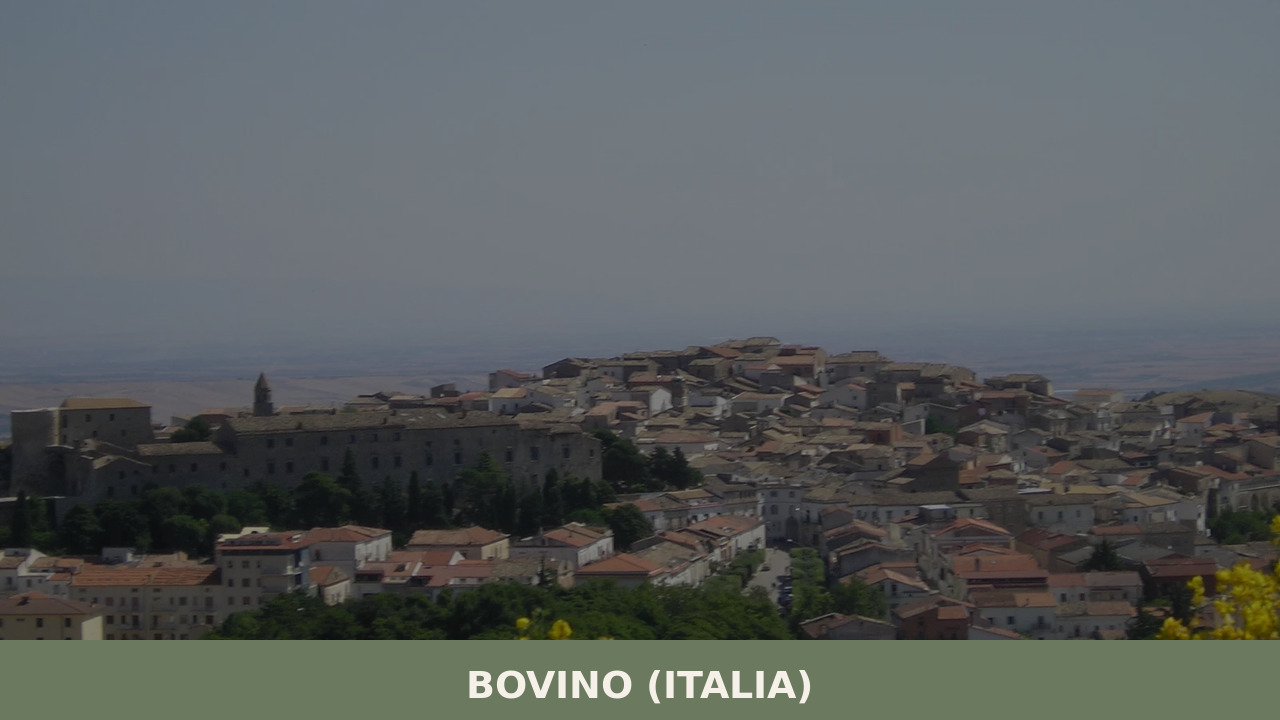 Bovino (Italia)