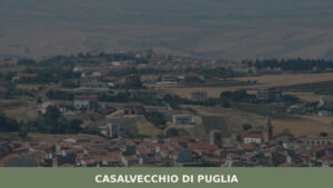 Casalvecchio di Puglia