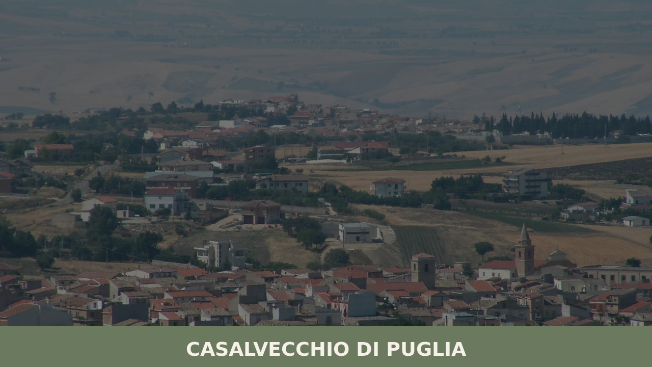 Casalvecchio di Puglia