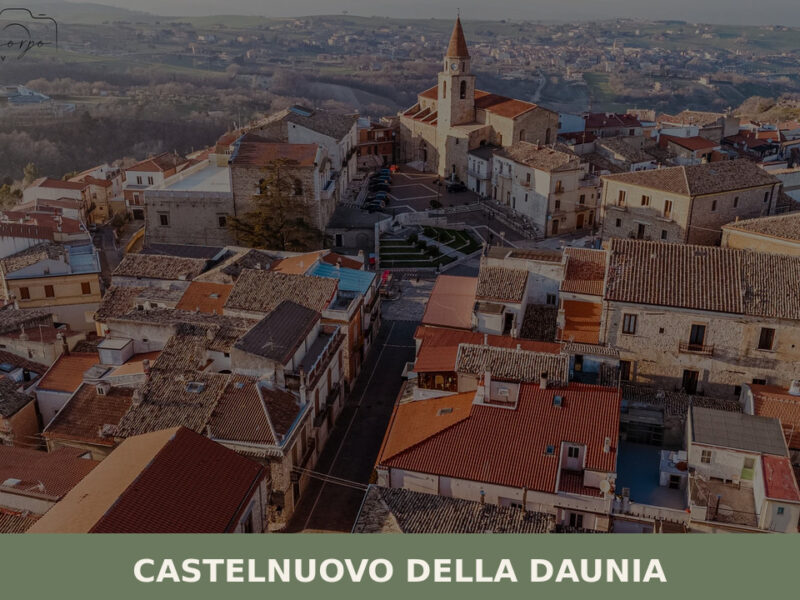 Castelnuovo della Daunia