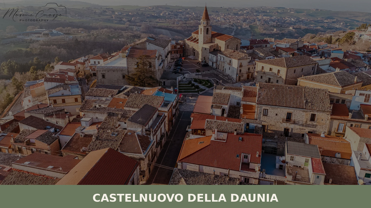Castelnuovo della Daunia