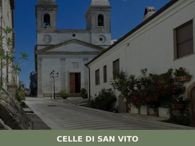 Celle di San Vito