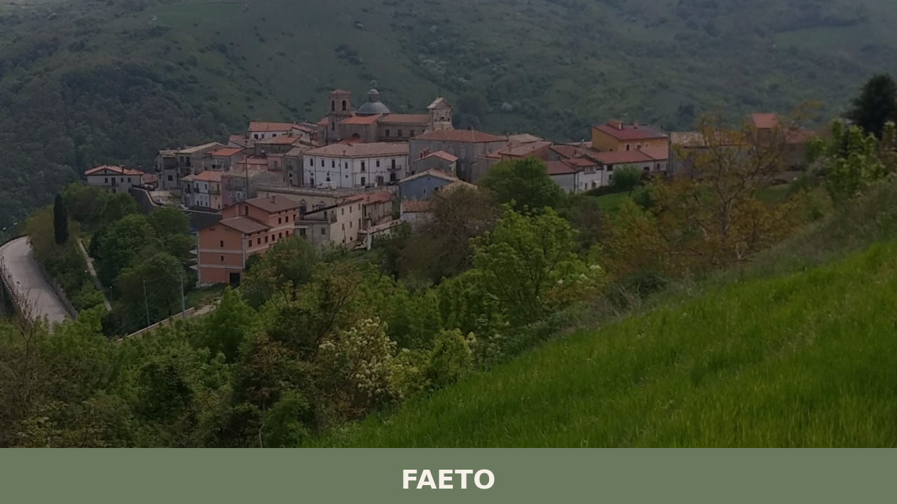 Faeto