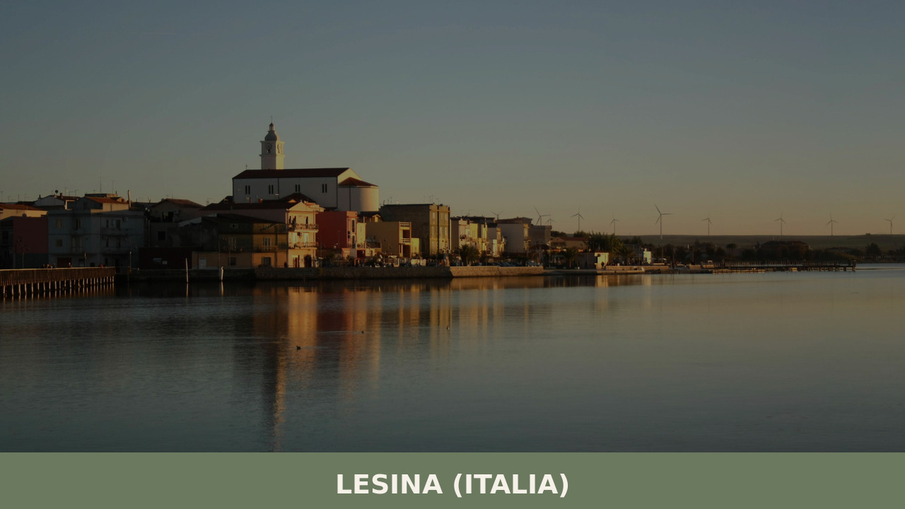 Lesina (Italia)