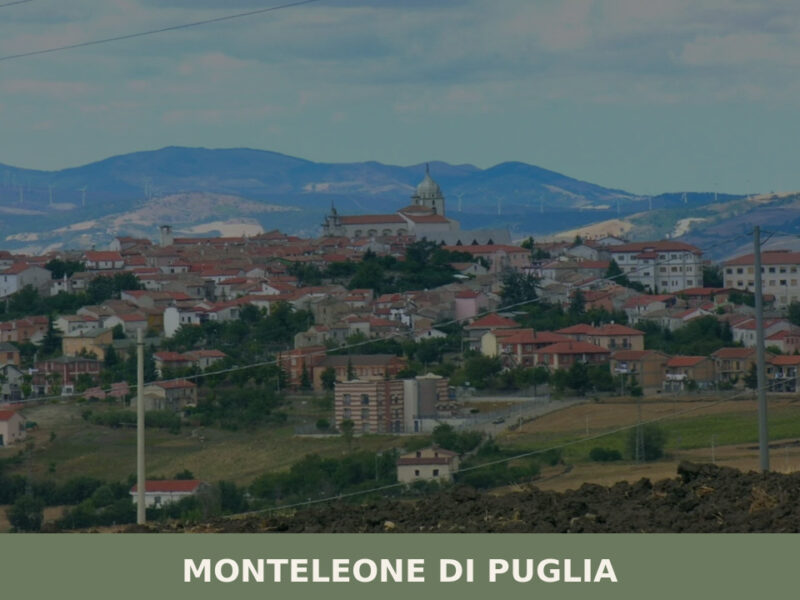 Monteleone di Puglia