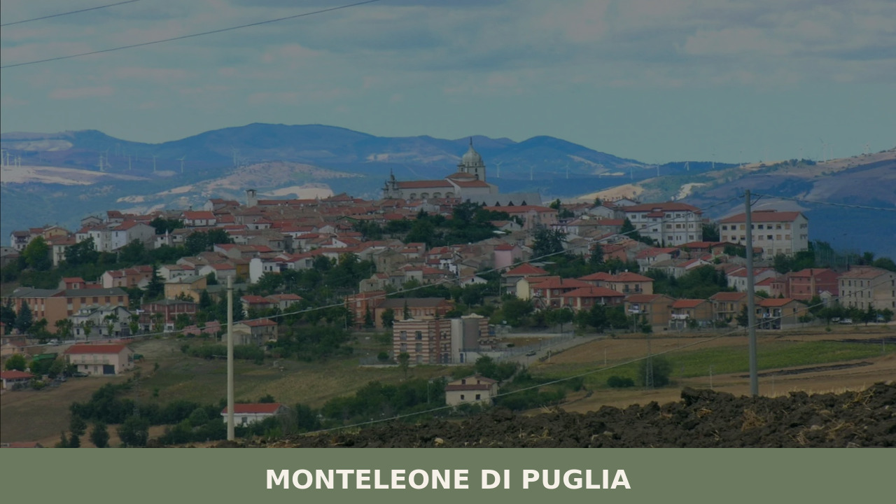 Monteleone di Puglia
