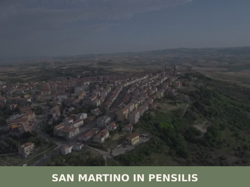 San Martino in Pensilis