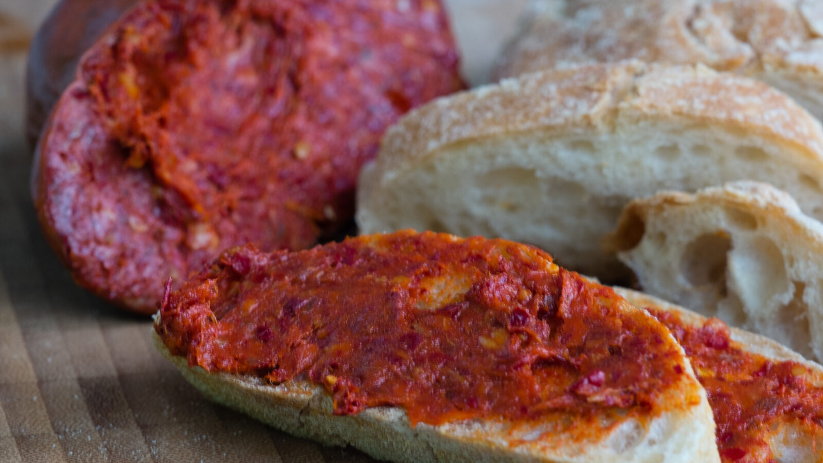 ´Ndura — traditional product, CALABRIA