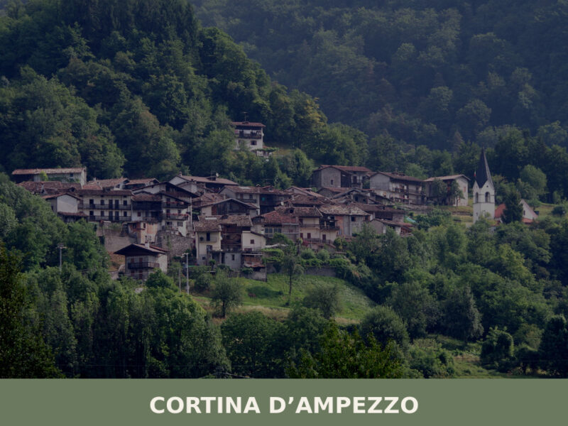 Cortina d’Ampezzo
