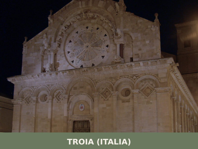 Troia (Italia)