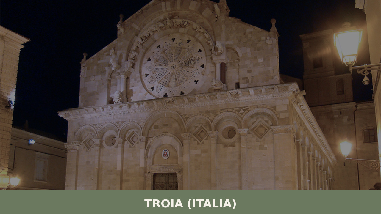Troia (Italia)