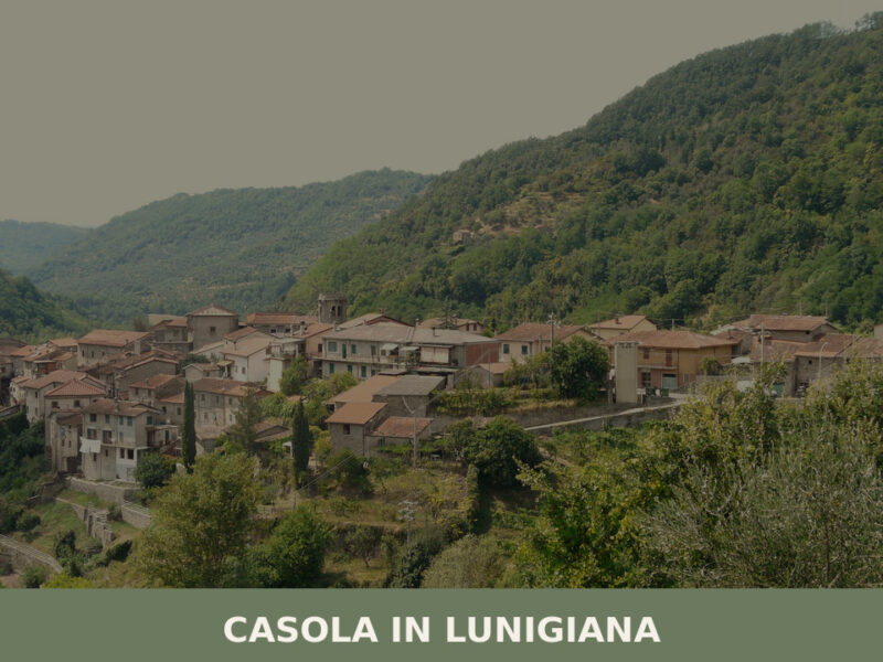 Casola in Lunigiana