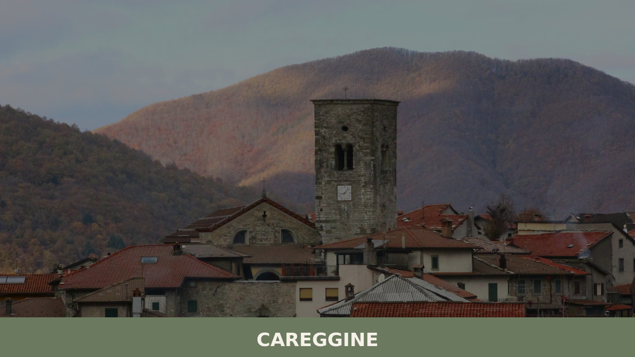 Careggine