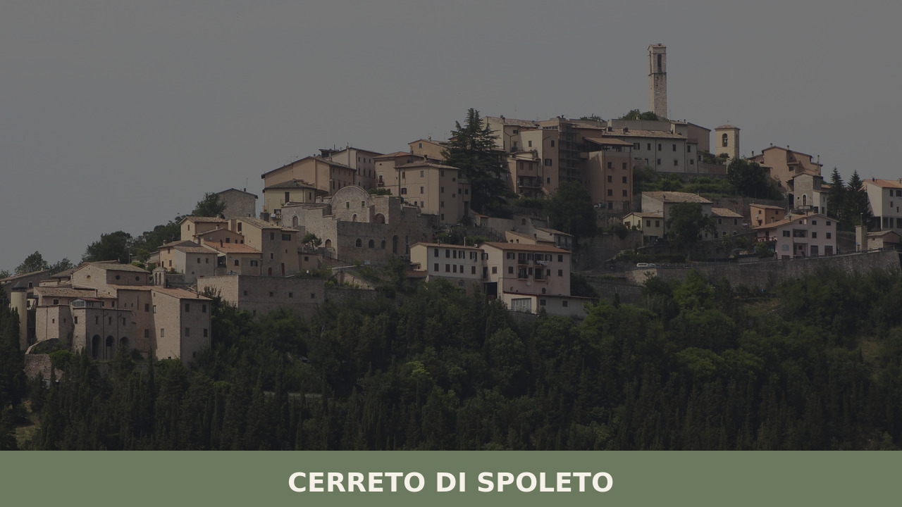 Cerreto di Spoleto