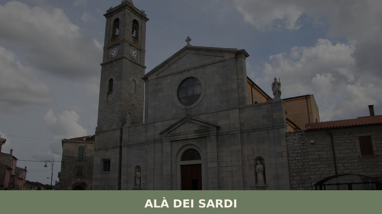 Alà dei Sardi