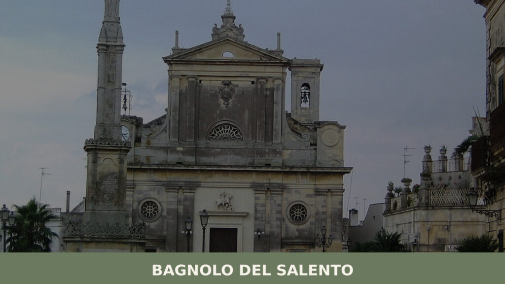 Bagnolo del Salento