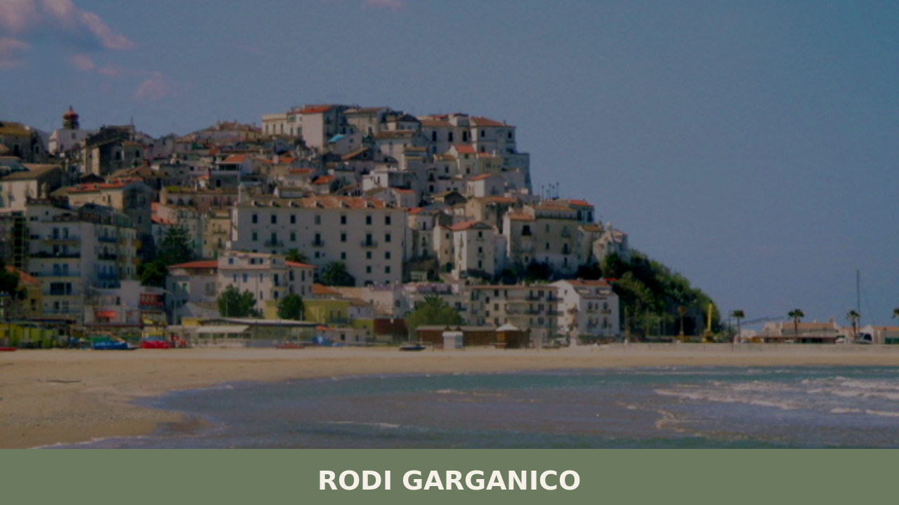 Rodi Garganico