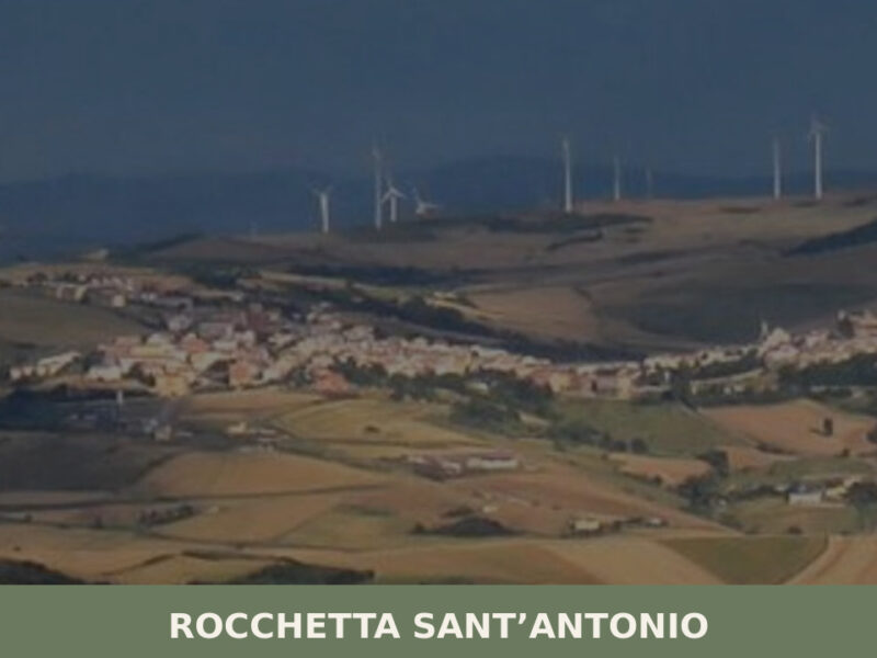 Rocchetta Sant’Antonio