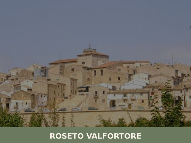 Roseto Valfortore