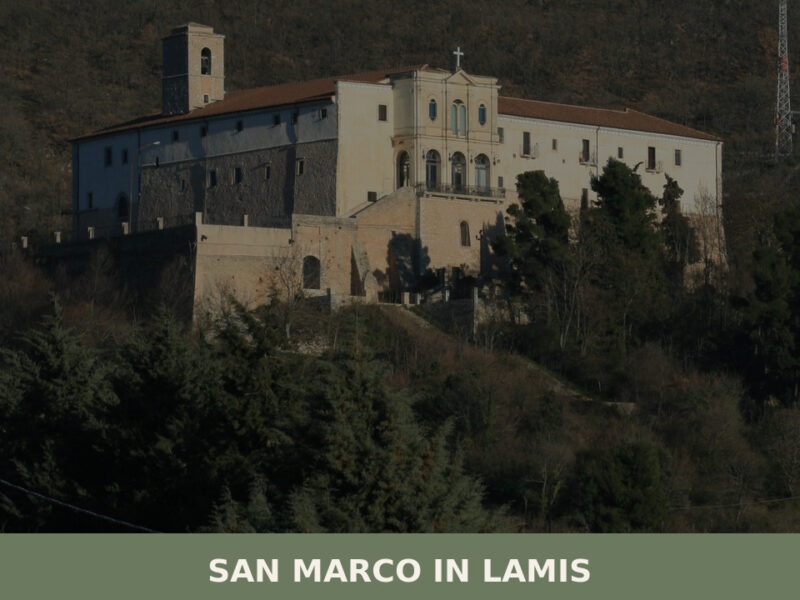 San Marco in Lamis