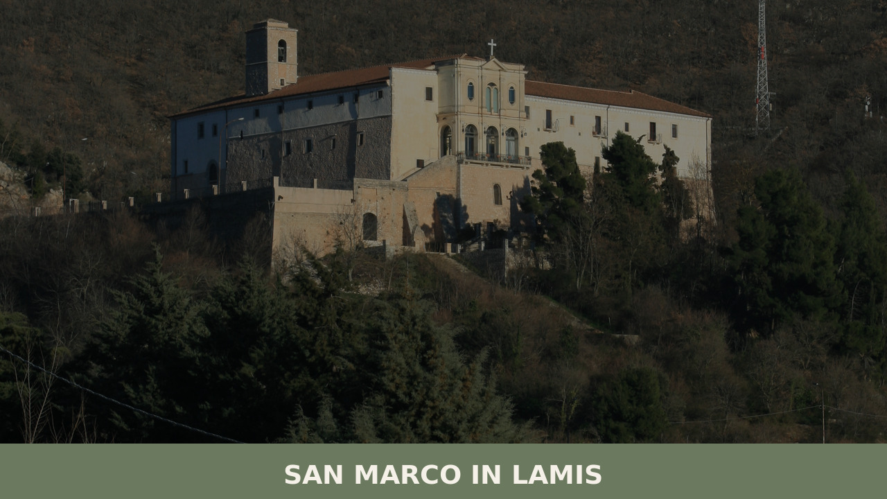 San Marco in Lamis