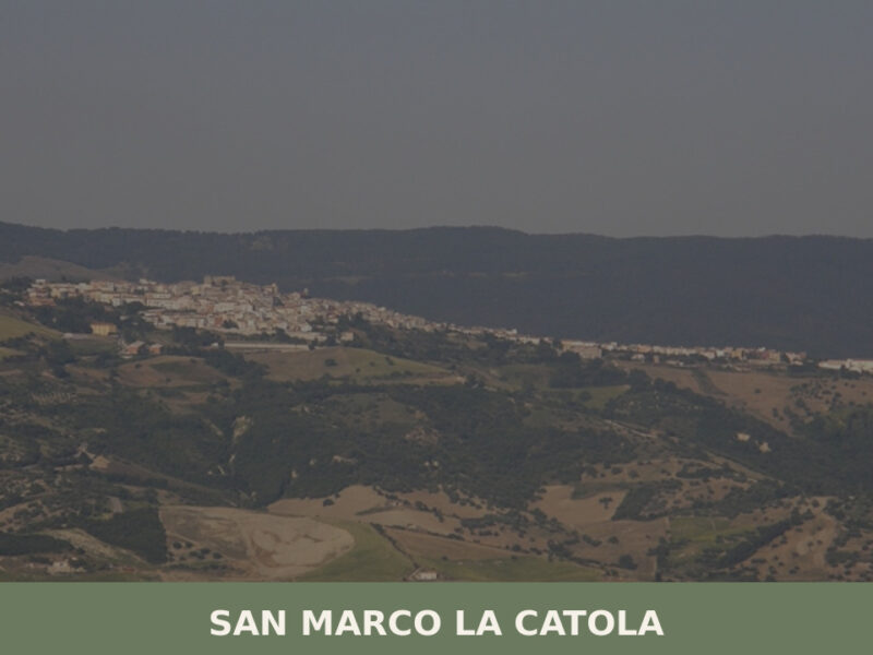 San Marco la Catola