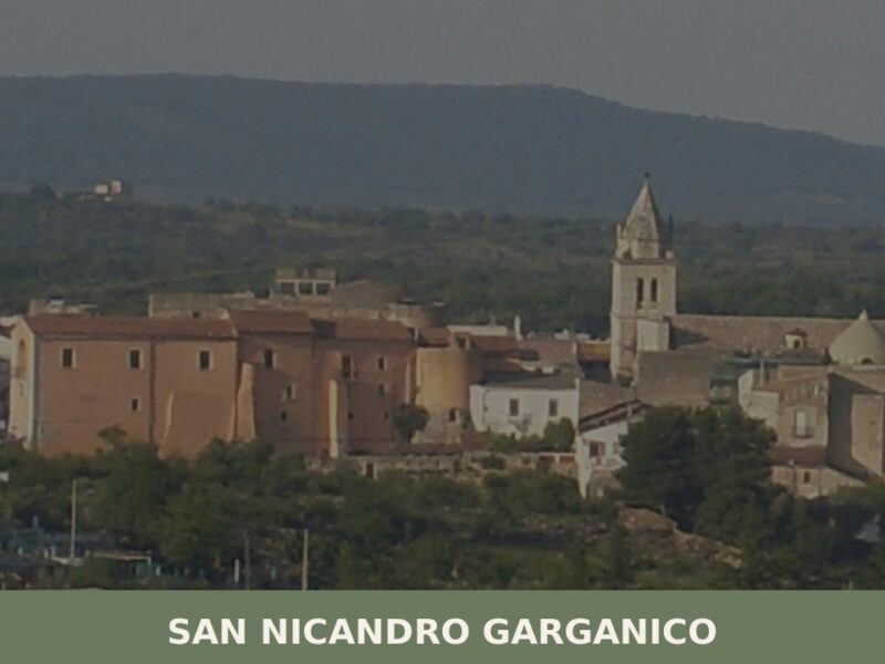 San Nicandro Garganico