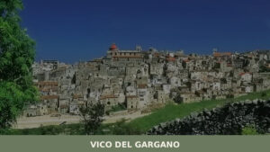 Vico del Gargano