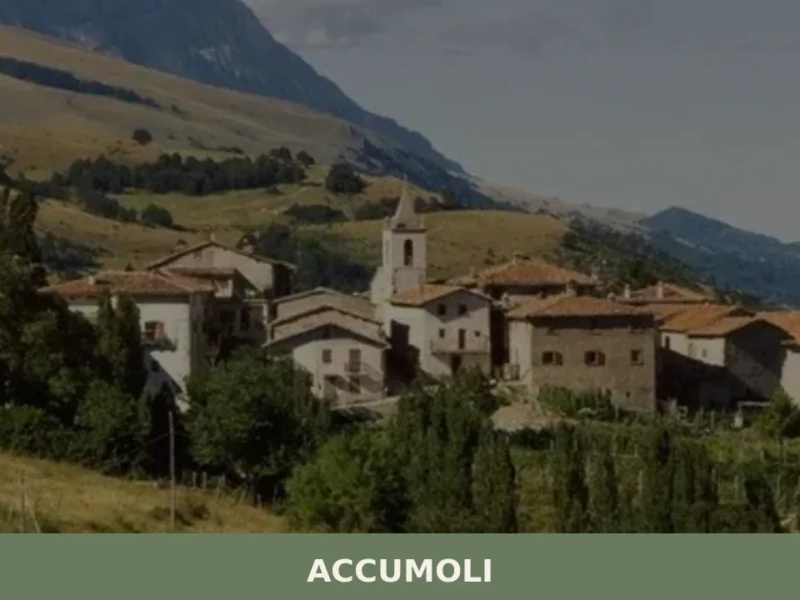 Accumoli
