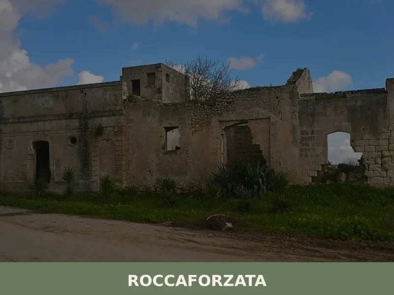 Roccaforzata