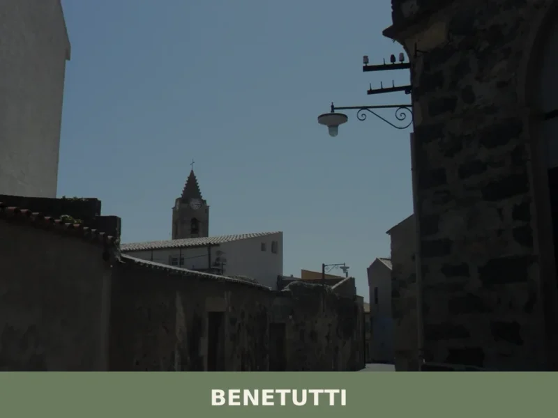 Benetutti