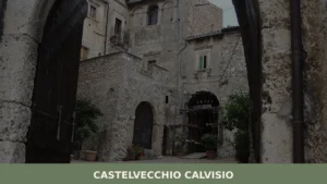 Castelvecchio Calvisio