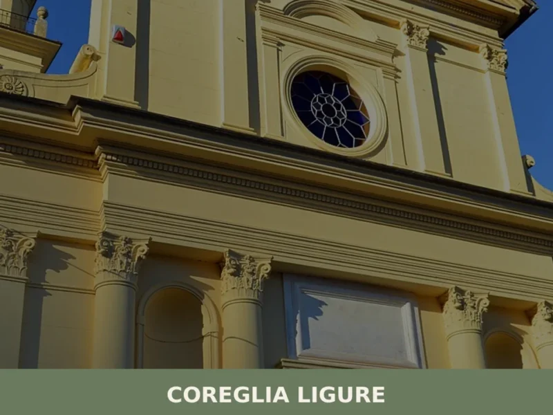 Coreglia Ligure
