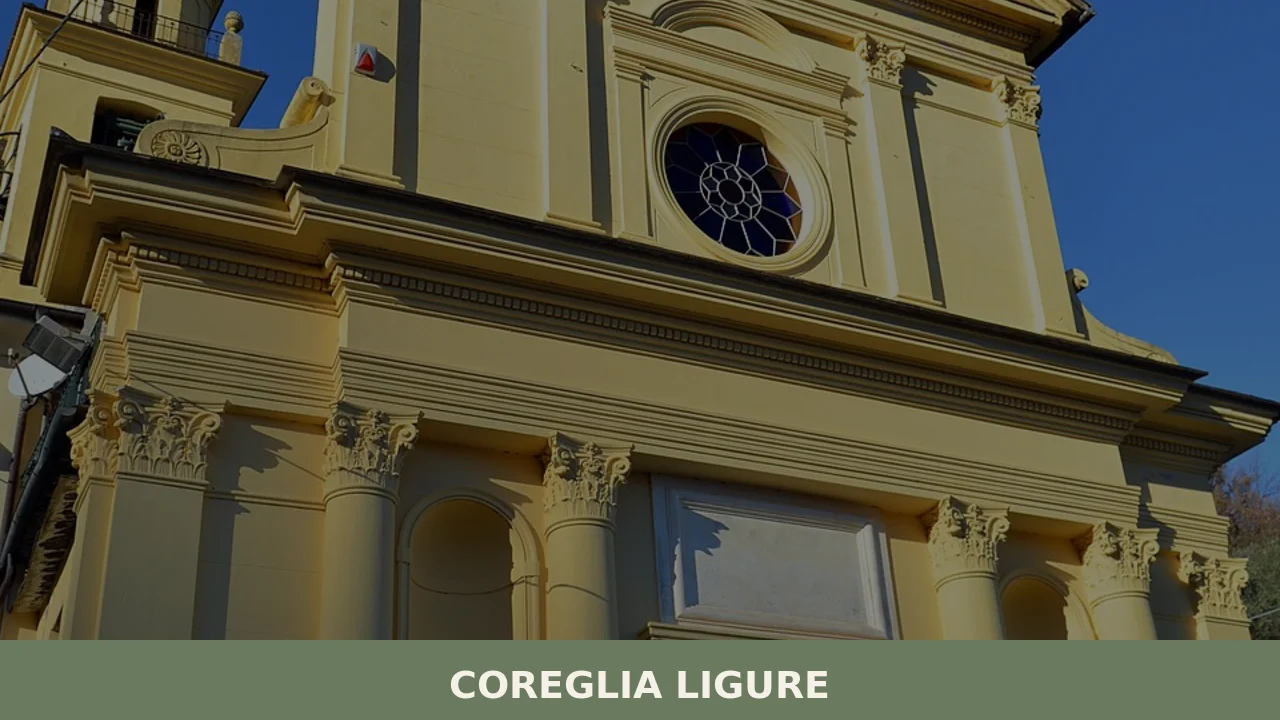 Coreglia Ligure