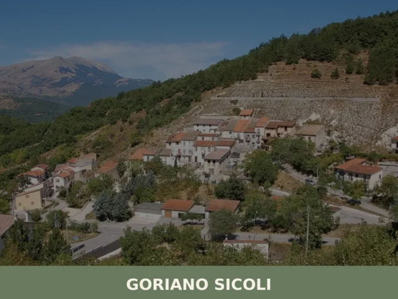 Goriano Sicoli