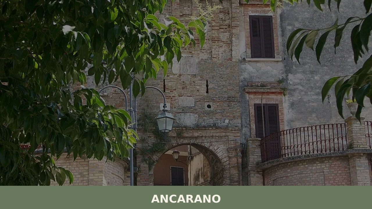 Ancarano