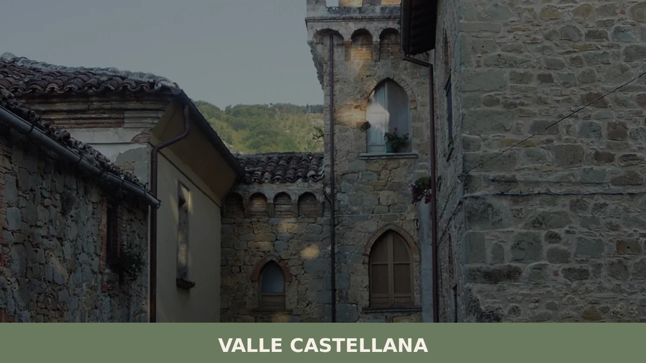 Valle Castellana