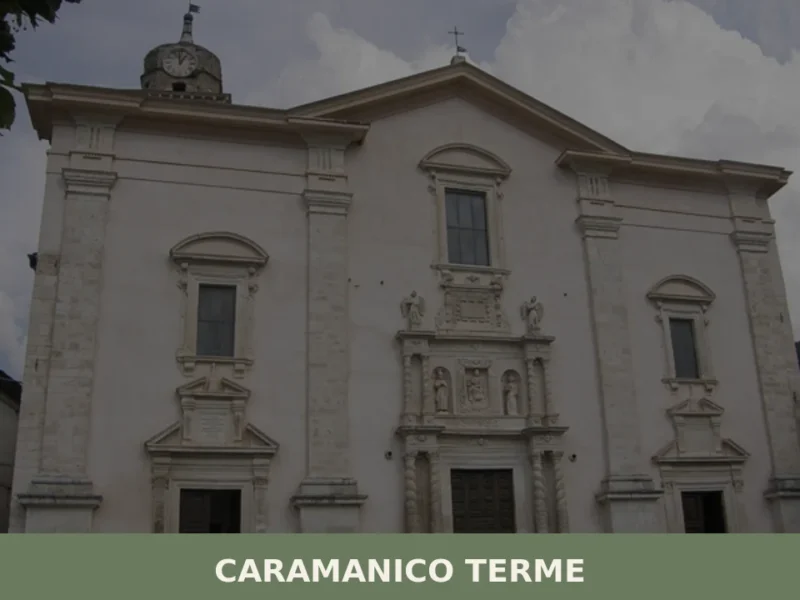 Caramanico Terme